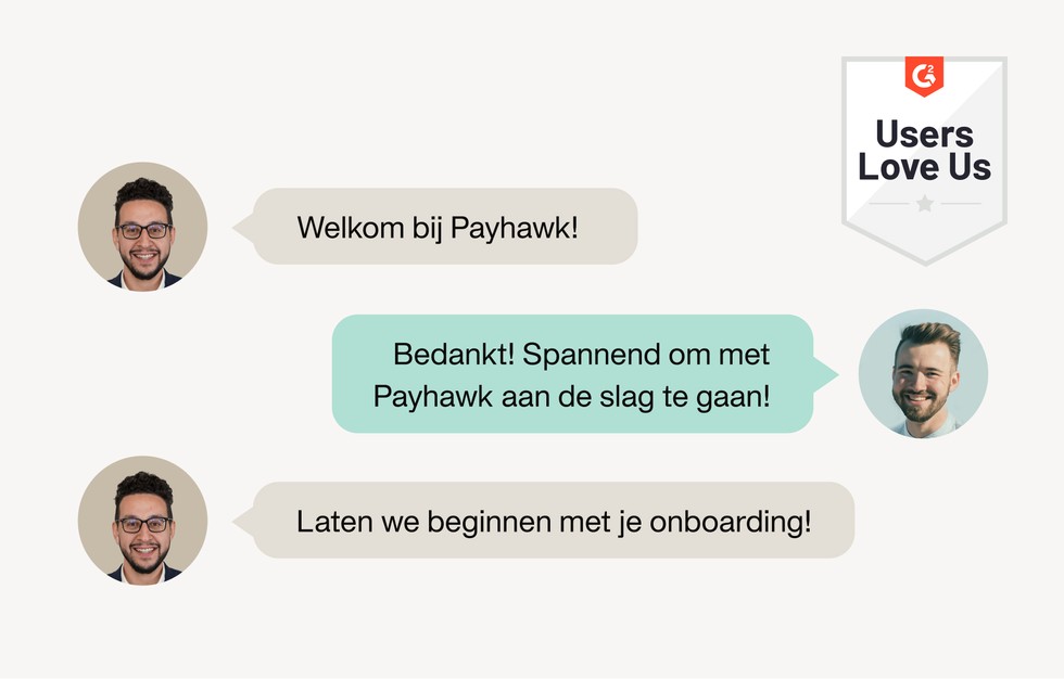 Vlotte onboarding en implementatie